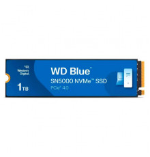WesternDigital BLUE 1TB NVME SSD