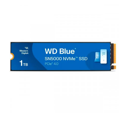 WesternDigital BLUE 1TB NVME SSD
