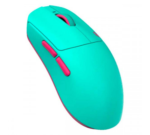 Red Square Aurora Ice Cream io151 Turquoise Mouse