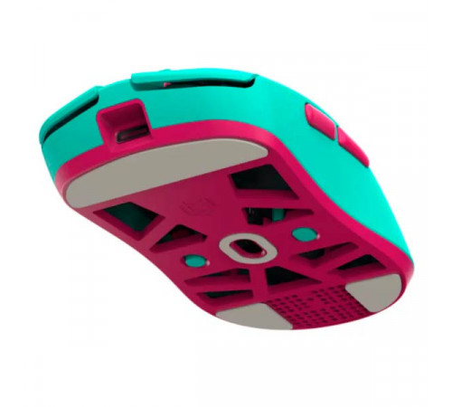 Red Square Aurora Ice Cream io151 Turquoise Mouse