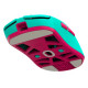 Red Square Aurora Ice Cream io151 Turquoise Mouse