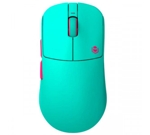 Red Square Aurora Ice Cream io151 Turquoise Mouse