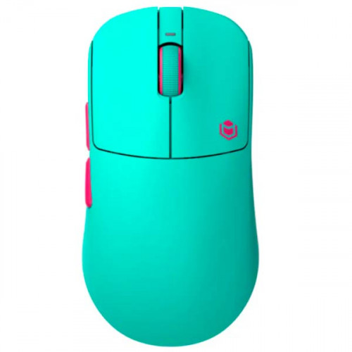 Red Square Aurora Ice Cream io151 Turquoise Mouse - HyperTitan