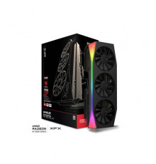 XFX Mercury AMD Radeon RX 9070XT OC Gaming Edition with RGB 16 GB