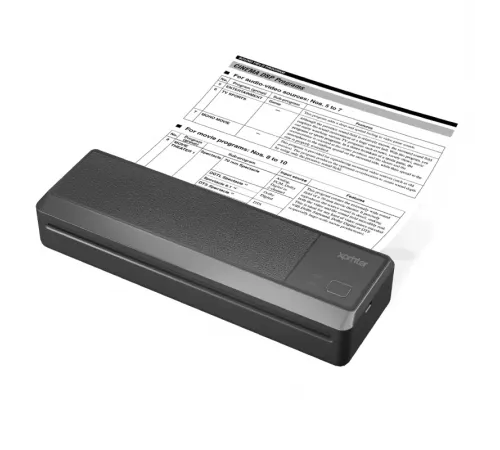 Xprinter P83 Thermal A4 Printer