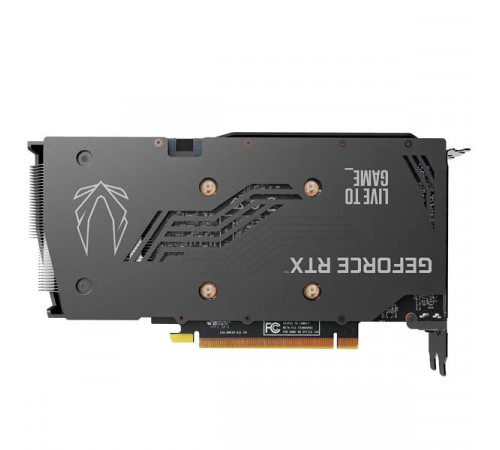 ZOTAC GAMING GeForce RTX 3050 8GB Twin Edge OC