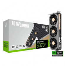 ZOTAC GAMING GeForce RTX 5070 Ti SOLID SFF OC 16GB