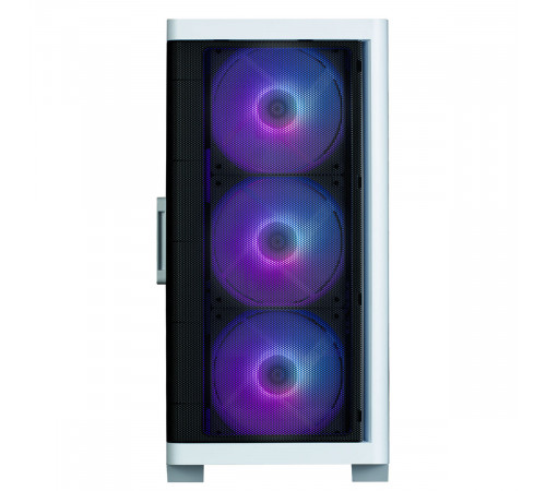 Zalman M4 White PC Case