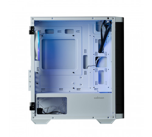 Zalman M4 White PC Case