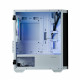 Zalman M4 White PC Case