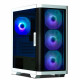 Zalman M4 White PC Case