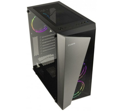 Zalman S4 PLUS Computer Case