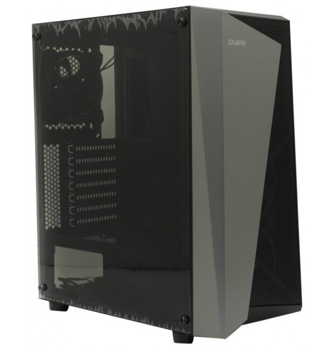 Zalman S4 PLUS Computer Case