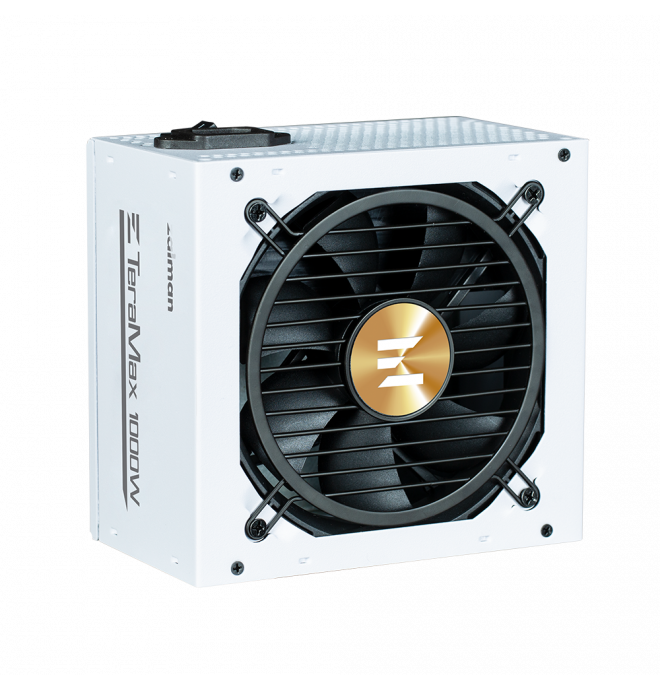 Zalman TeraMax II ZM1000-TMX2 1000W White