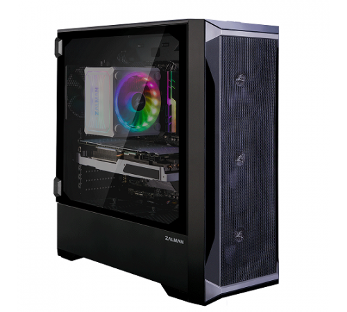 Zalman Z8 PC Case