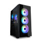 Zalman i3 NEO TG Black