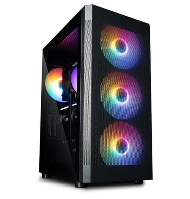 Zalman i4 TG Black Computer Case