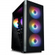 Zalman i4 TG Black Computer Case