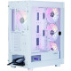 Zalman i4 TG White