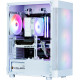 Zalman i4 TG White