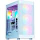Zalman i4 TG White