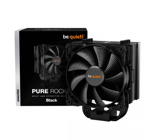 be quiet! Pure Rock 2 150W BK007 Air CPU Cooler