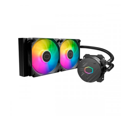 COOLER MASTER MasterLiquid 240L Core ARGB