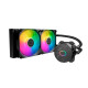 COOLER MASTER MasterLiquid 240L Core ARGB