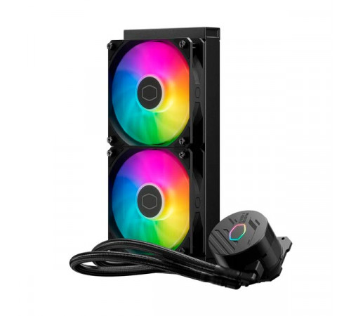 COOLER MASTER MasterLiquid 240L Core ARGB