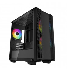 DeepCool CC360 A-RGB Black PC Case