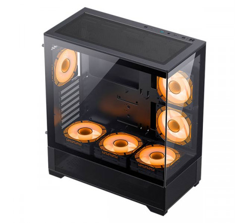 Gamemax Vista Mid-Tower ATX PC Case