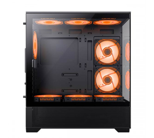 Gamemax Vista Mid-Tower ATX PC Case