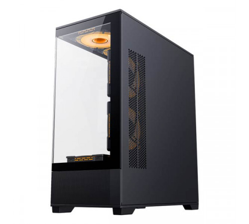 Gamemax Vista Mid-Tower ATX PC Case