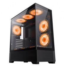 Gamemax Vista Mid-Tower ATX PC Case