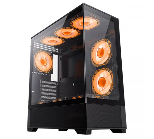 Gamemax Vista Mid-Tower ATX PC Case