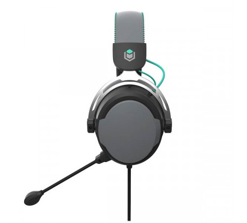 Red Square Graphite v2 Dark io322 Grey Headset