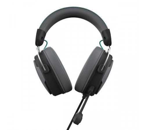 Red Square Graphite v2 Dark io322 Grey Headset