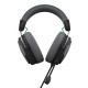 Red Square Graphite v2 Dark io322 Grey Headset