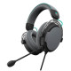 Red Square Graphite v2 Dark io322 Grey Headset