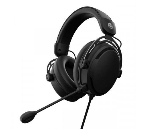 Red Square Graphite v2 Black Edition io323 Black Headset