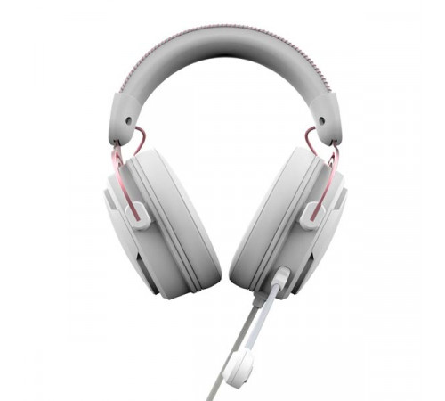 Red Square Graphite v2 Rose Gold io324 Pink/White Headset