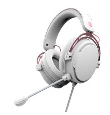 Red Square Graphite v2 Rose Gold io324 Pink/White Headset
