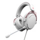 Red Square Graphite v2 Rose Gold io324 Pink/White Headset
