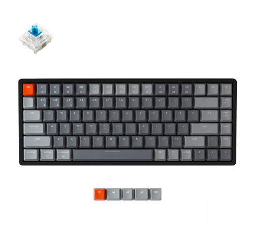 Keychron K2C2 Wireless Mechanical Keyboard