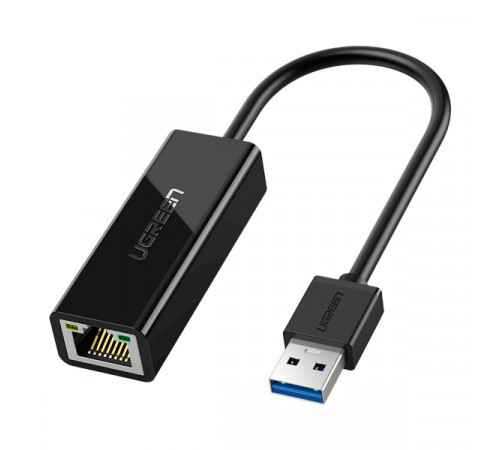 Şəbəkə adapteri Ugreen USB 3.0 Gigabit Ethernet Network (20256)