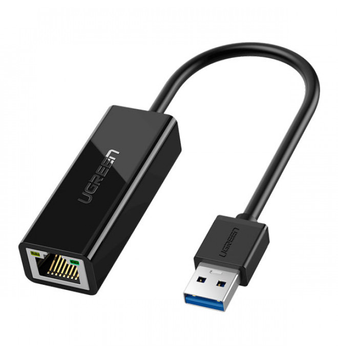 Şəbəkə adapteri Ugreen USB 3.0 Gigabit Ethernet Network (20256)